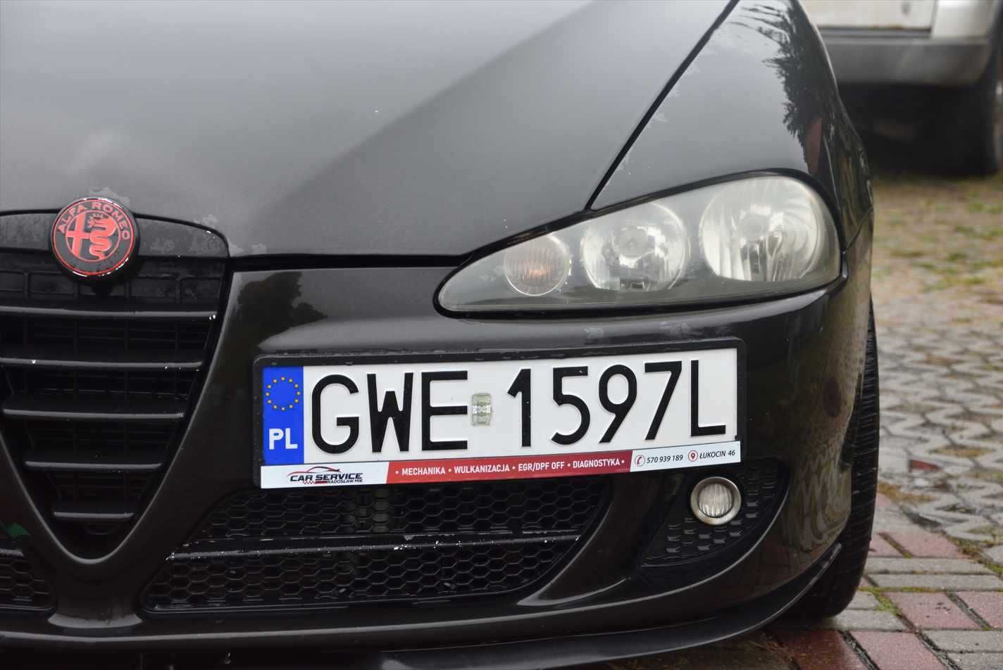 Alfa Romeo 147 1.9 JTD 2007 r.