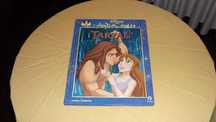 livro de criança o Tarzan