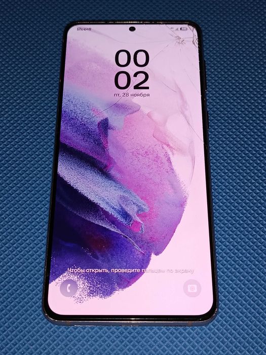 Samsung Galaxy S21 Plus 5G 8/256 GB Violet