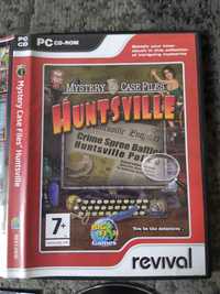 Mystery Case Files Huntsville PC CD