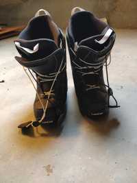 Botas de snowboard wedze