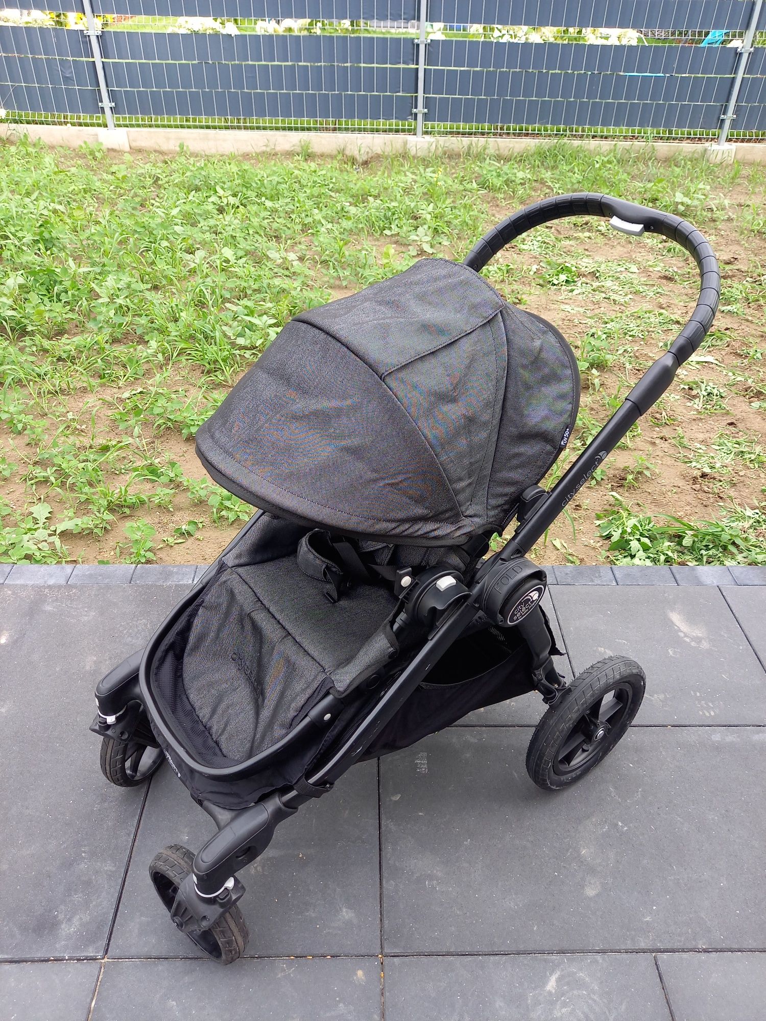 Baby Jogger Select All-in