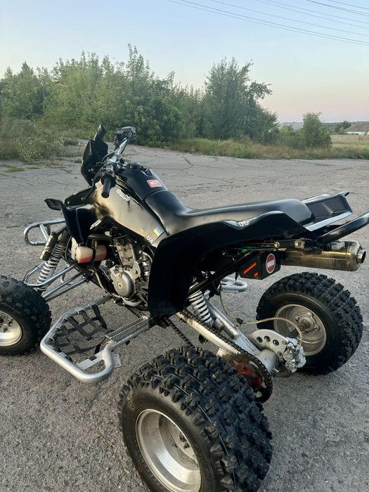 Продам спортивний квадроцикл 450 кубів. Також можливий обмін