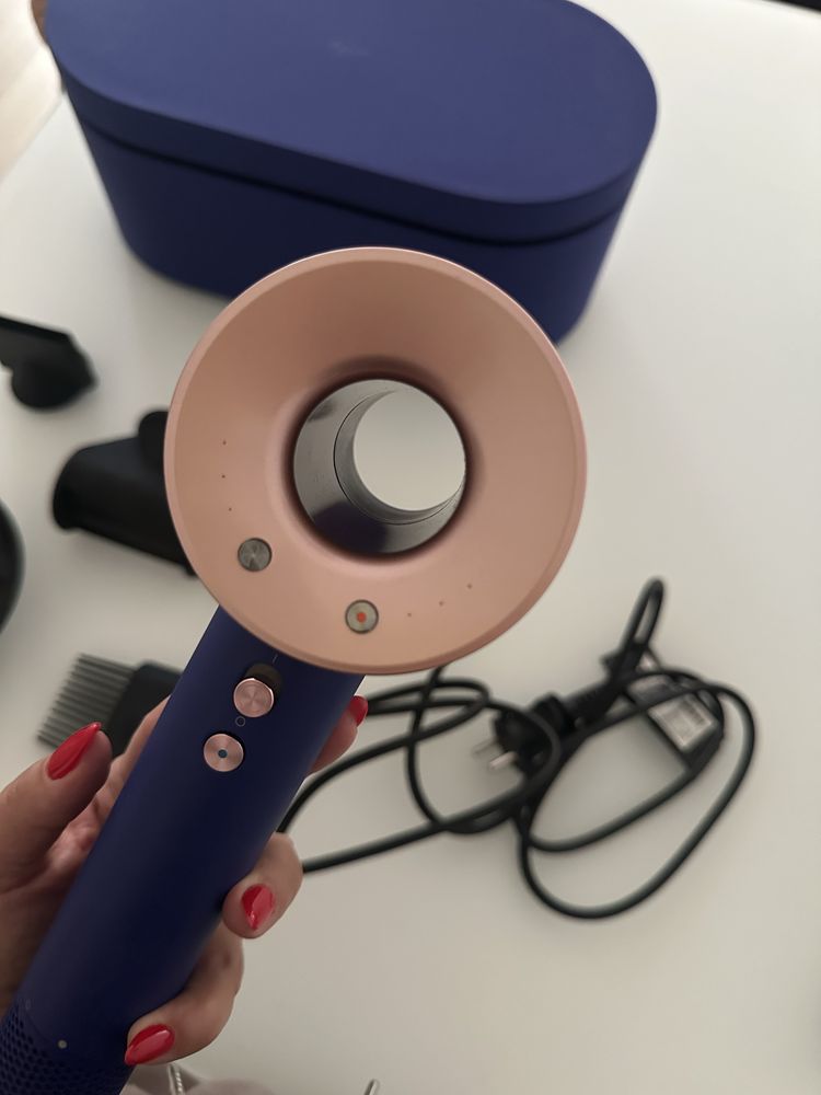 Secador de cabelo Dyson Supersonic