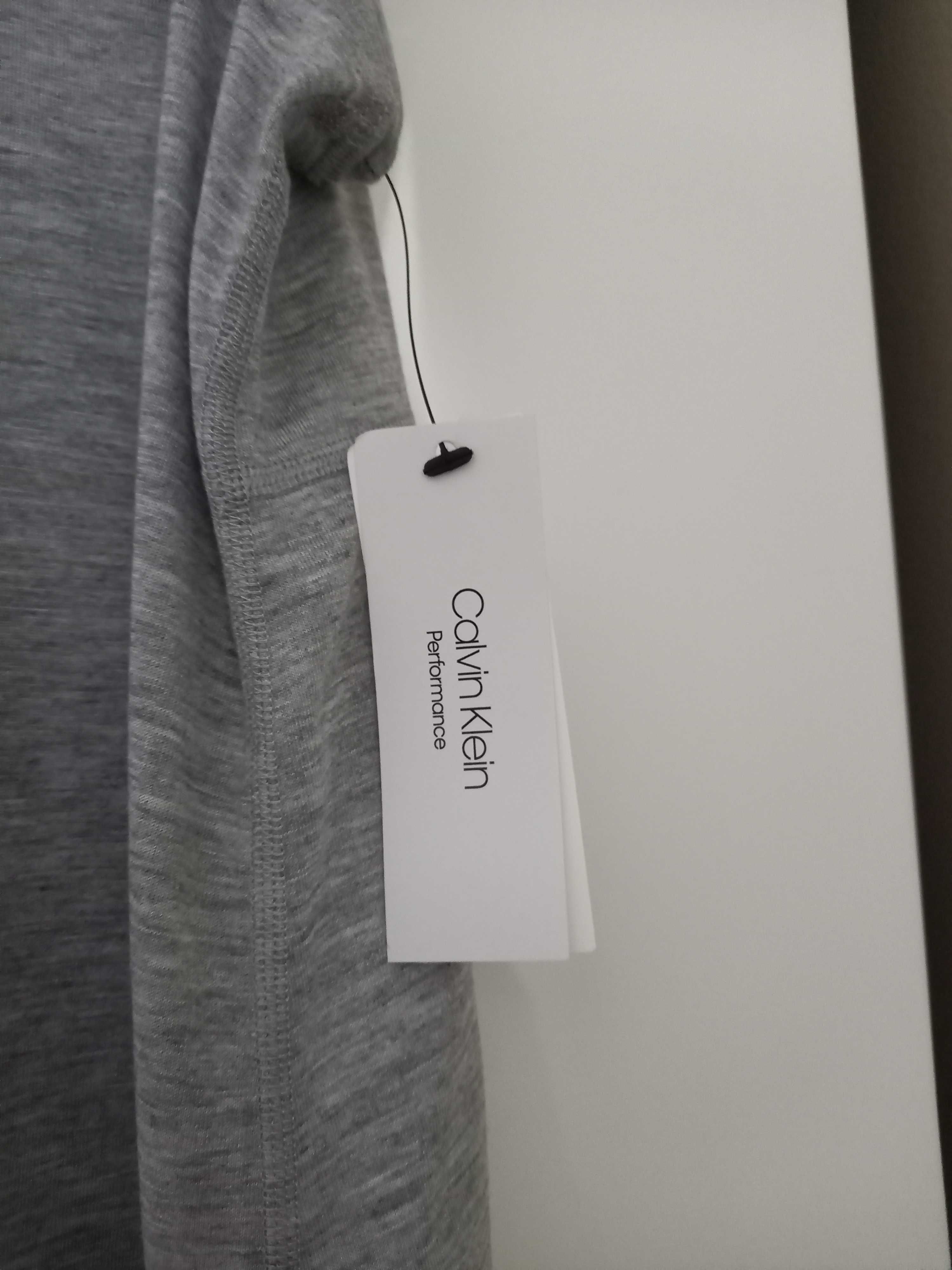 Koszulka męska bokserka nowa Calvin Klein Performance rozmiar XL