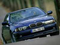 BMW 5 E39 alpina po LIFCIE  - dokładka zderzaka przedniego