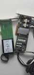 Karta raid  z bateria