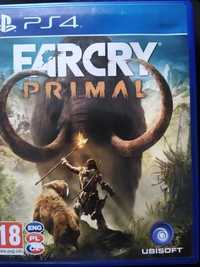 Farcry primal ps4 wersja z napisami polskimi