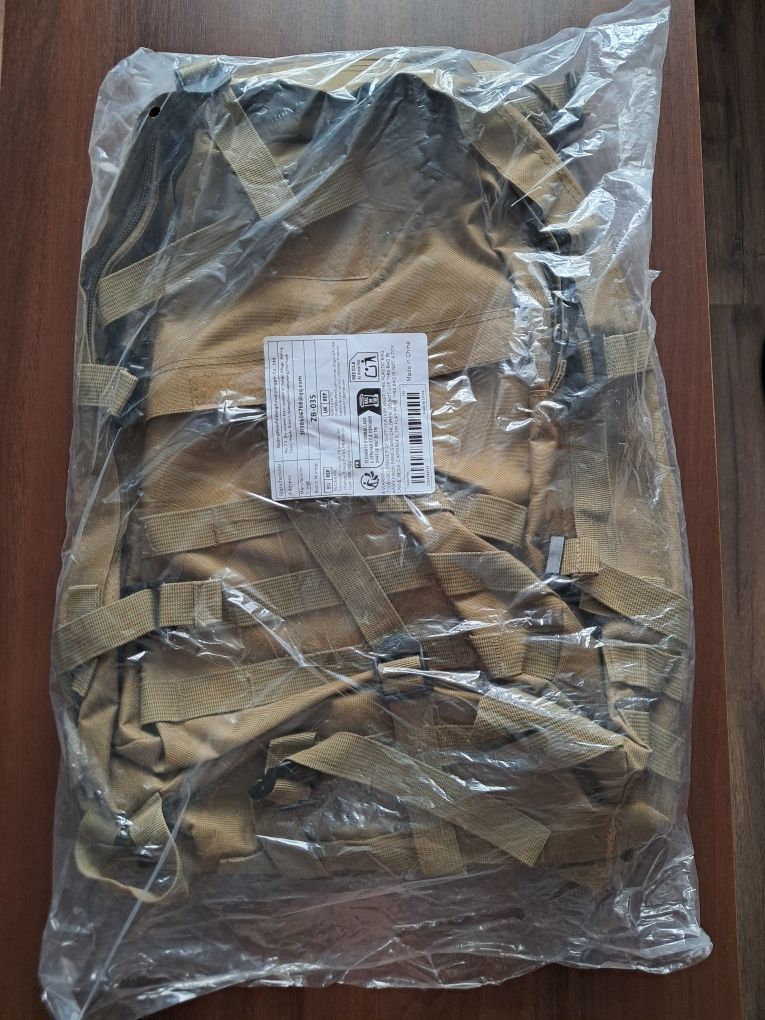 Тактичний рюкзак 45л