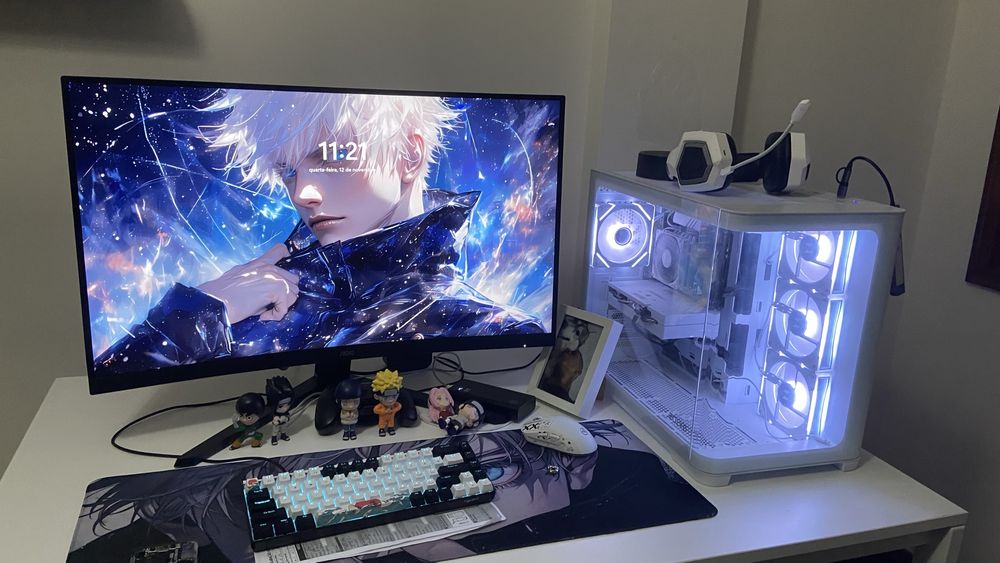 Monitor AOC 32” 165hz