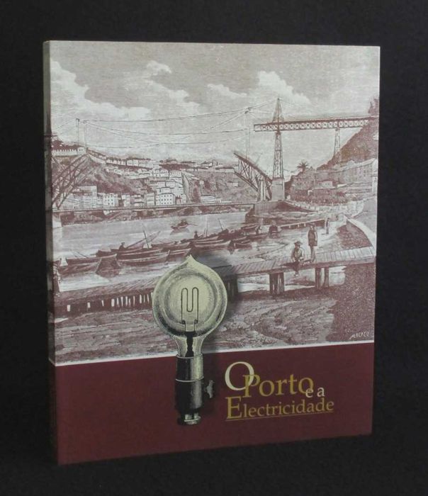 Livro O Porto e a Electricidade 2003