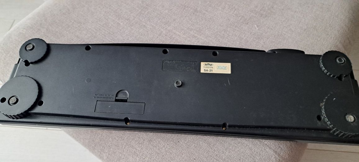 *** Keyboard CASIO SA-21 stan bardzo dobry ***