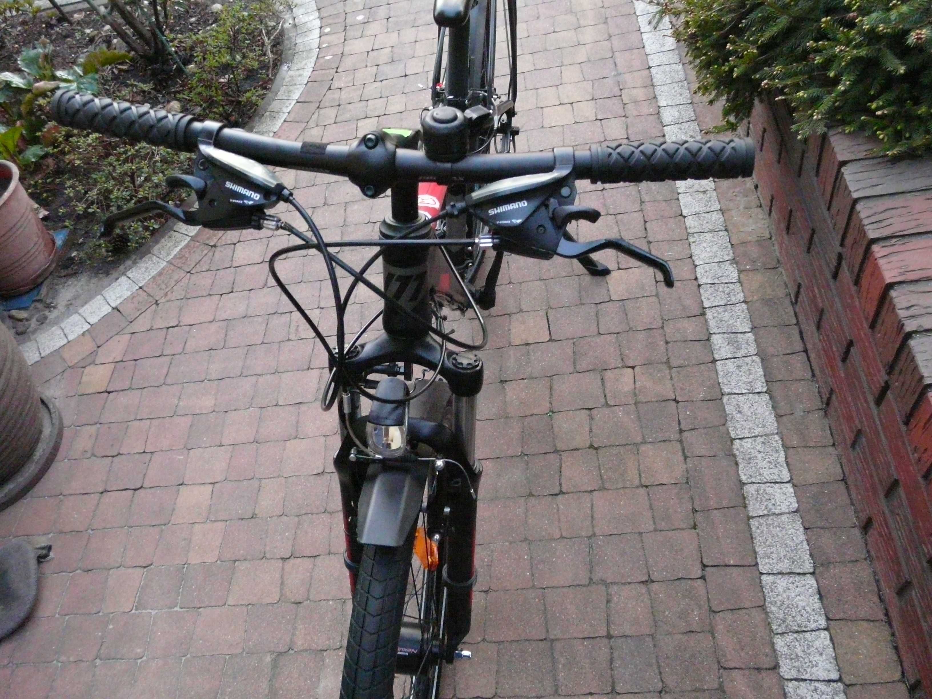 Rower MORRISON 26"/38 Germany, ładny, bardzo dobry stan