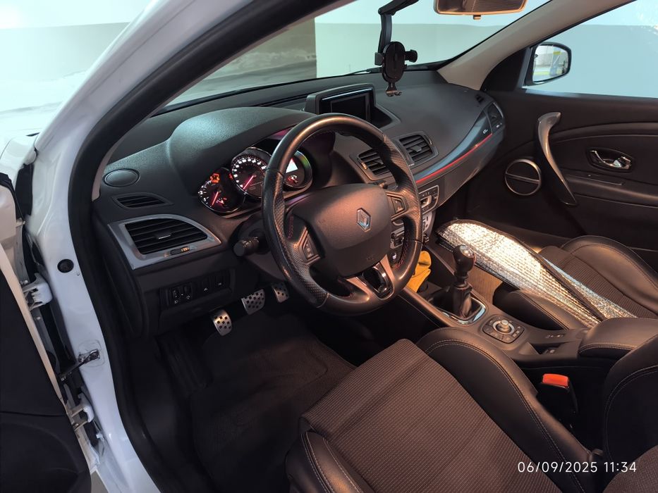 Renault Megane GT line