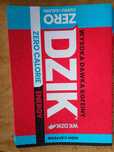 Zeszyt wk dzik nowy art. A 237 rezerwacja