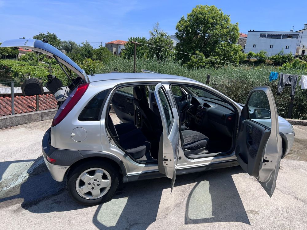 Opel corsa elegance