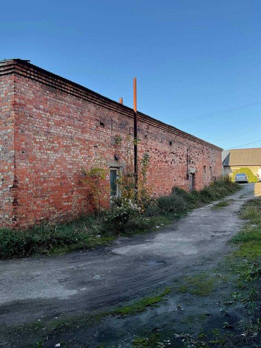 Оренда комерційного  приміщення - цех/ склад/ виробництво