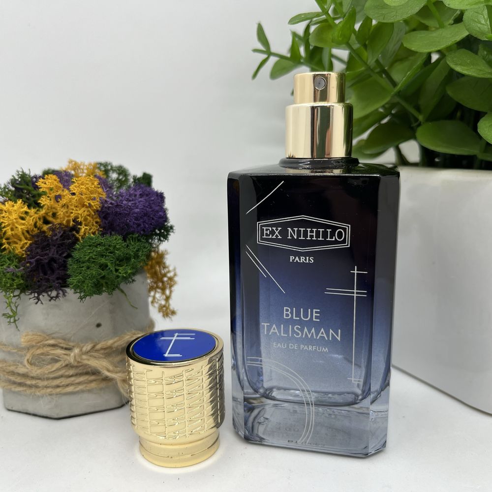 Ex Nihilo Blue Talisman  de Parfum Блу Талісман парфуми унісекс