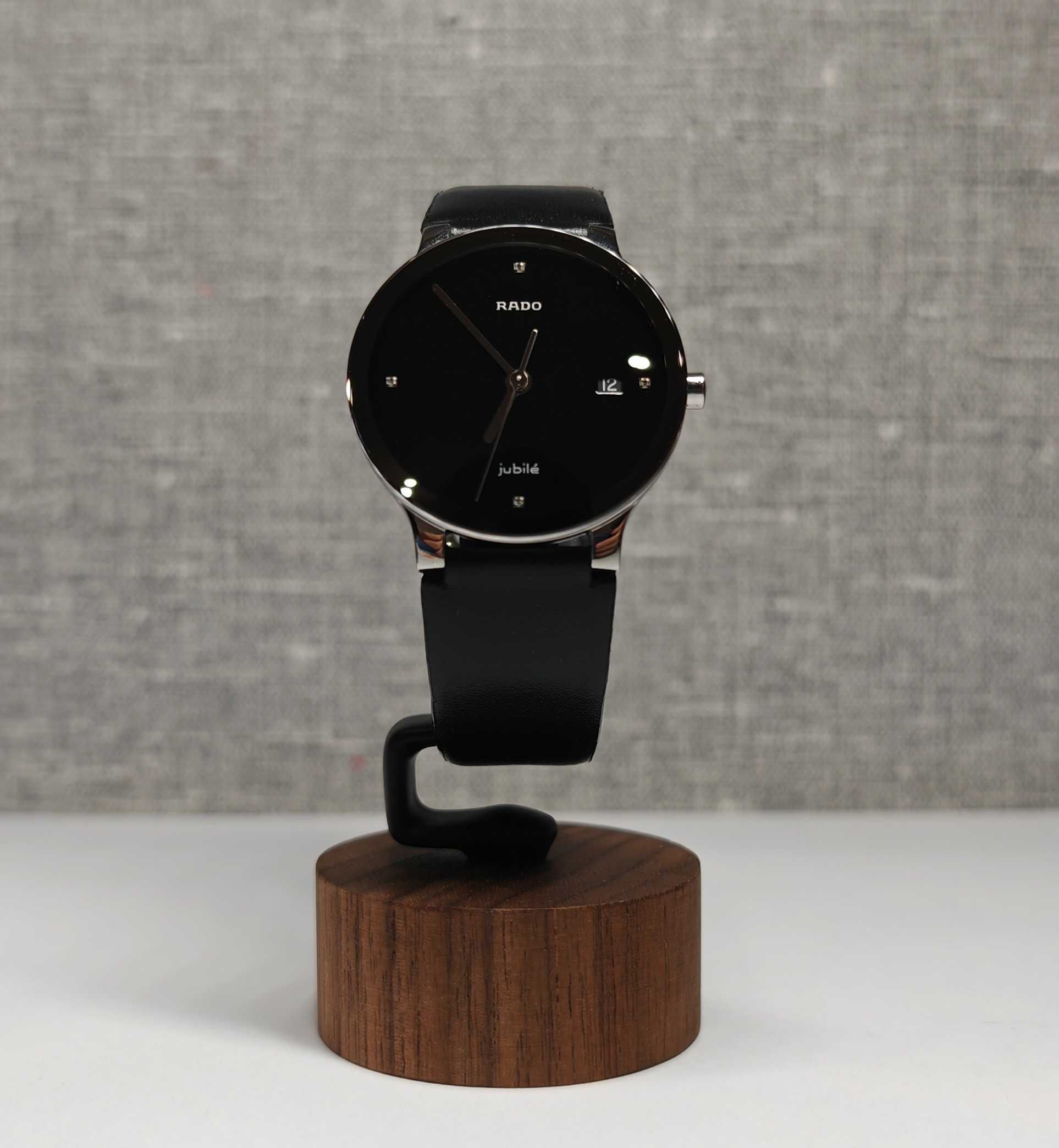 Чоловічий годинник Rado Diastar Jubile Diamonds 38 mm Swiss made