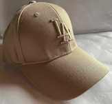 LA Los Angeles Dodgers !! Czapka z daszkiem ( bejsbolówka ) Beżowy