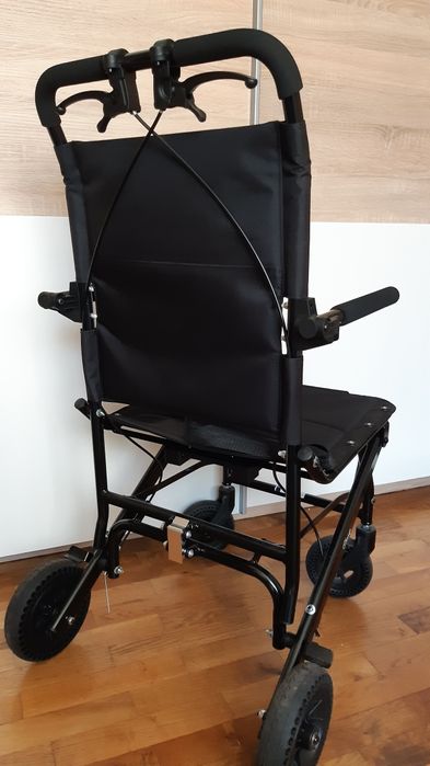 Wózek inwalidzki Mobil-Tim