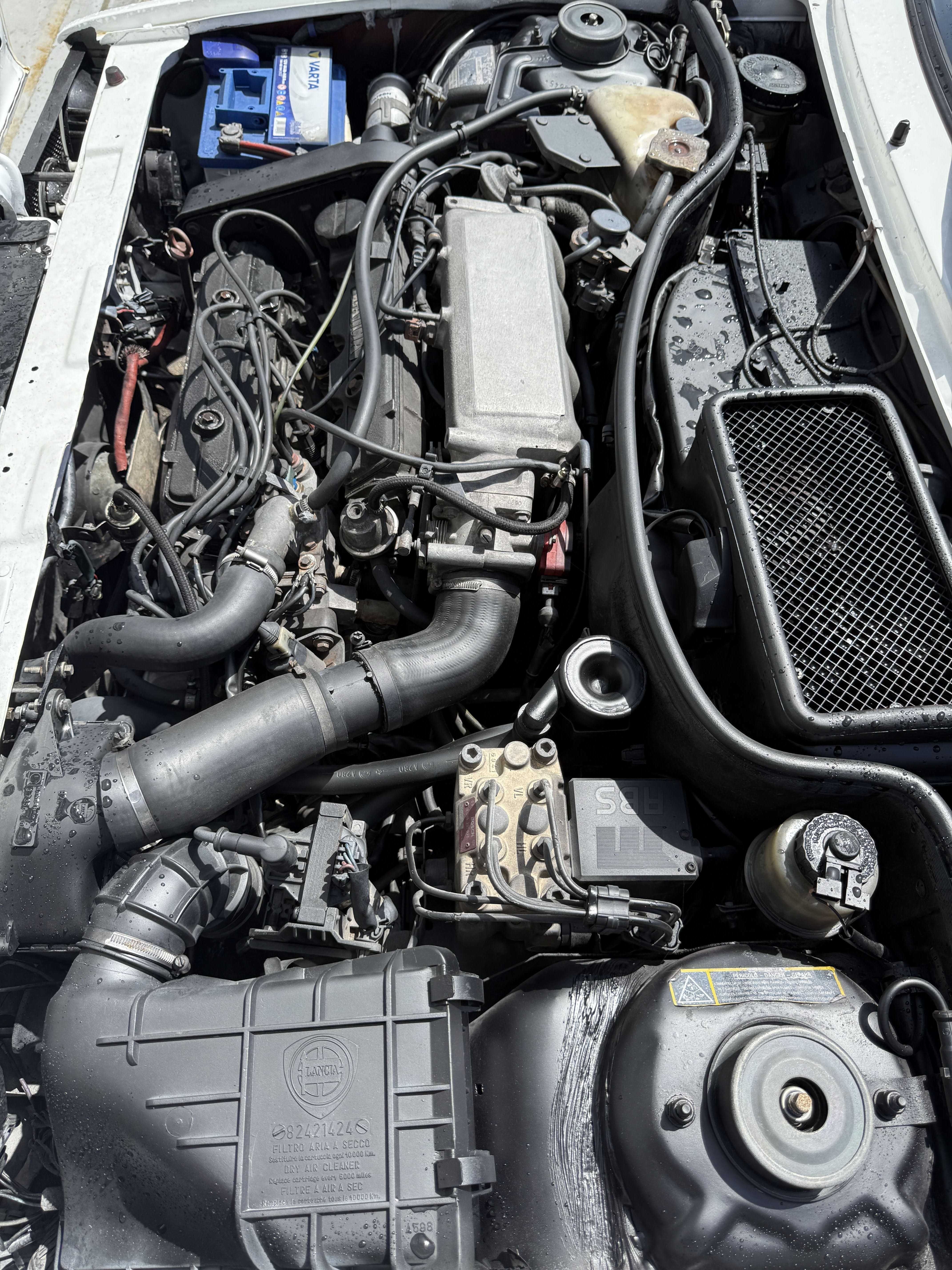 LANCIA DELTA INTEGRALE 2.0 TURBO 4X4