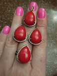 Серебряные наборы,925пробы.