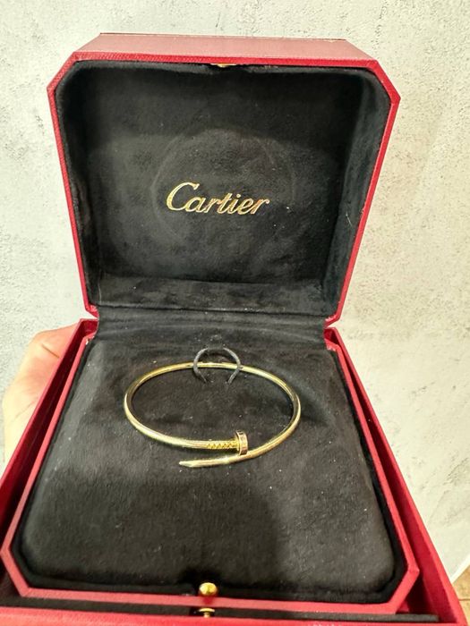 Браслет Cartier 1:1