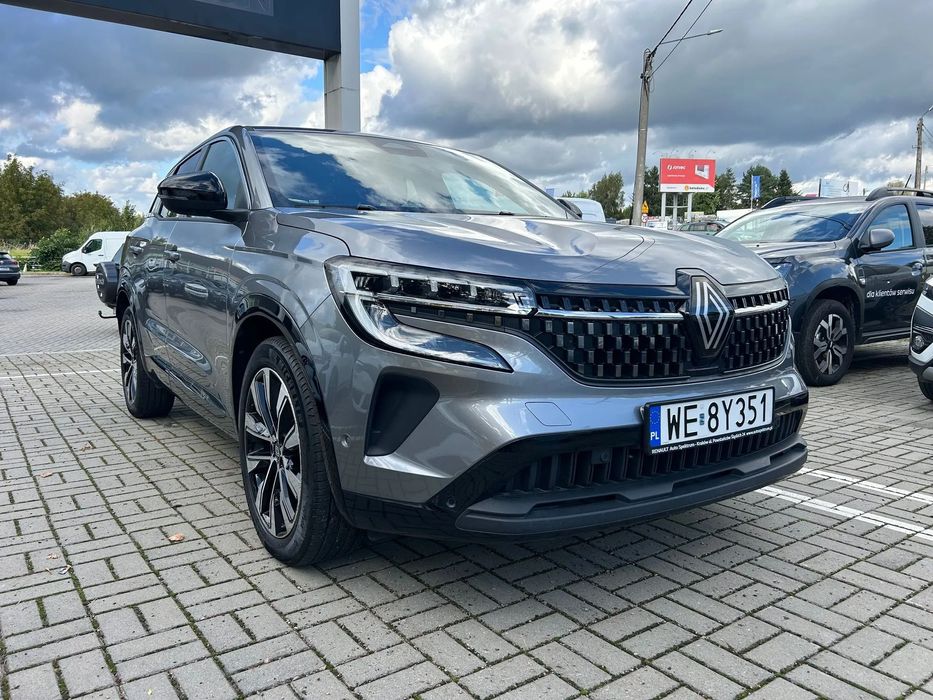 Renault Austral Pierwszy Właściciel/Serwisowany ASO/Super Wersja/Kamera/PDC !!!