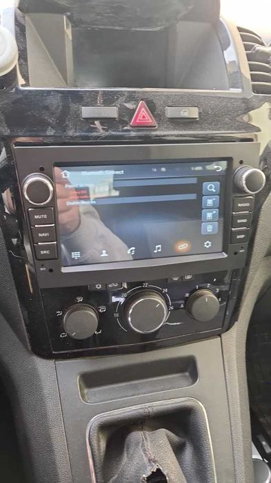 Radio Android 11 Opel ZAFIRA VECTRA Antara Astra H G gps