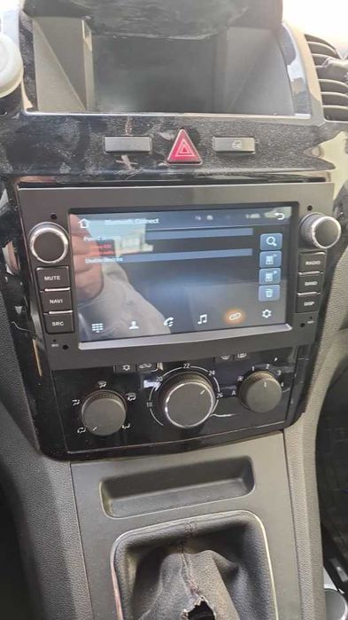 Radio Android Opel ZAFIRA VECTRA Antara Astra H G gps 3 kolory