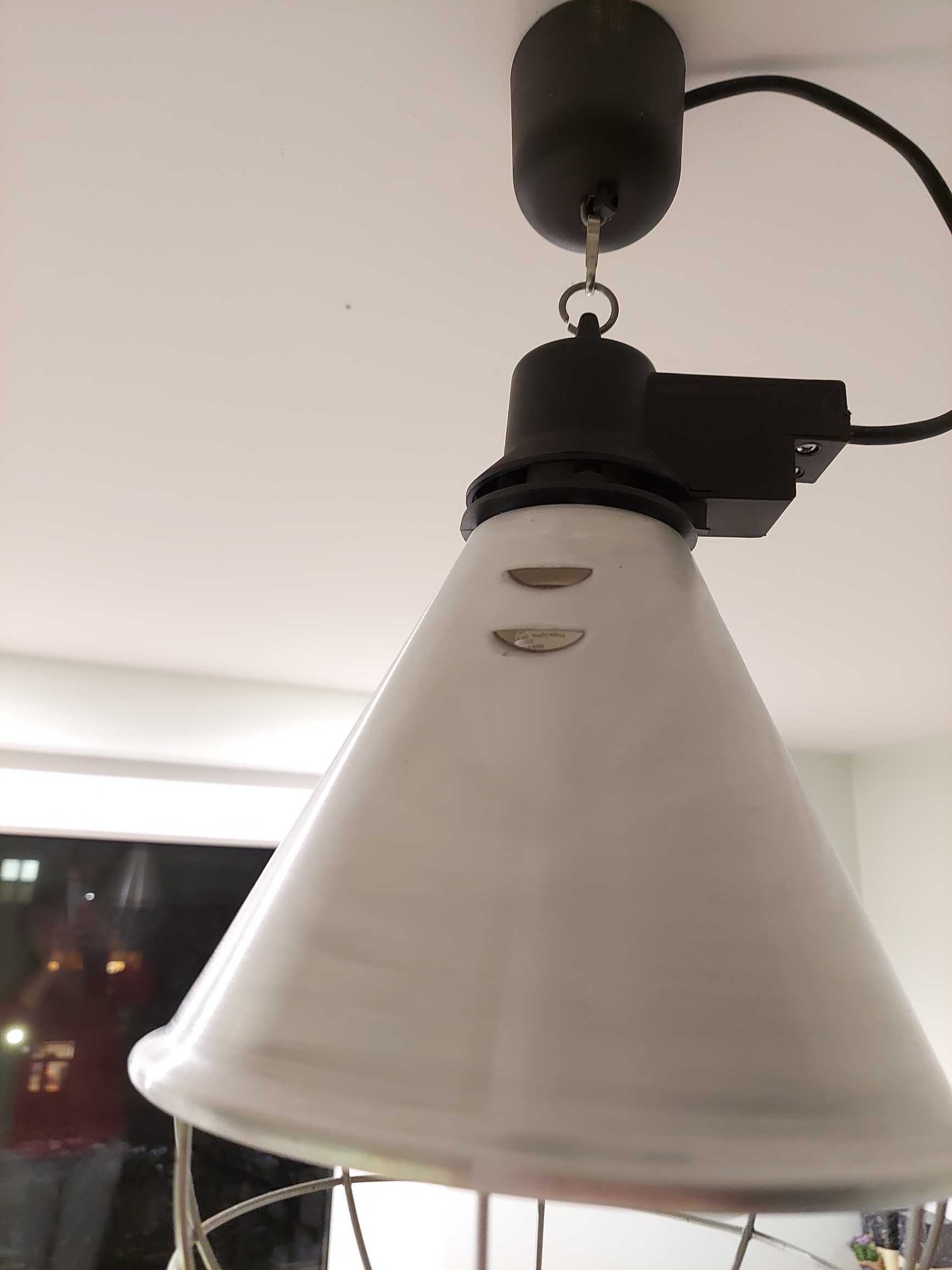Lampy industrialne, 2szt, loft, przemysłowe
