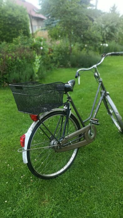 Gazelle Solide-damski rower z przezutkami 28 cali