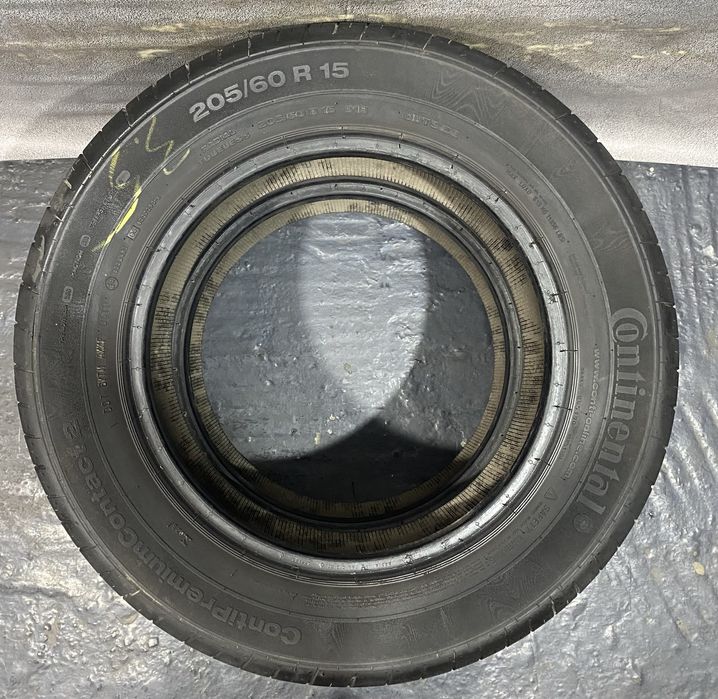 ‼️ЛІТНЯ РЕЗИНА‼️ Continental • 205/60 R15 АРТ:738