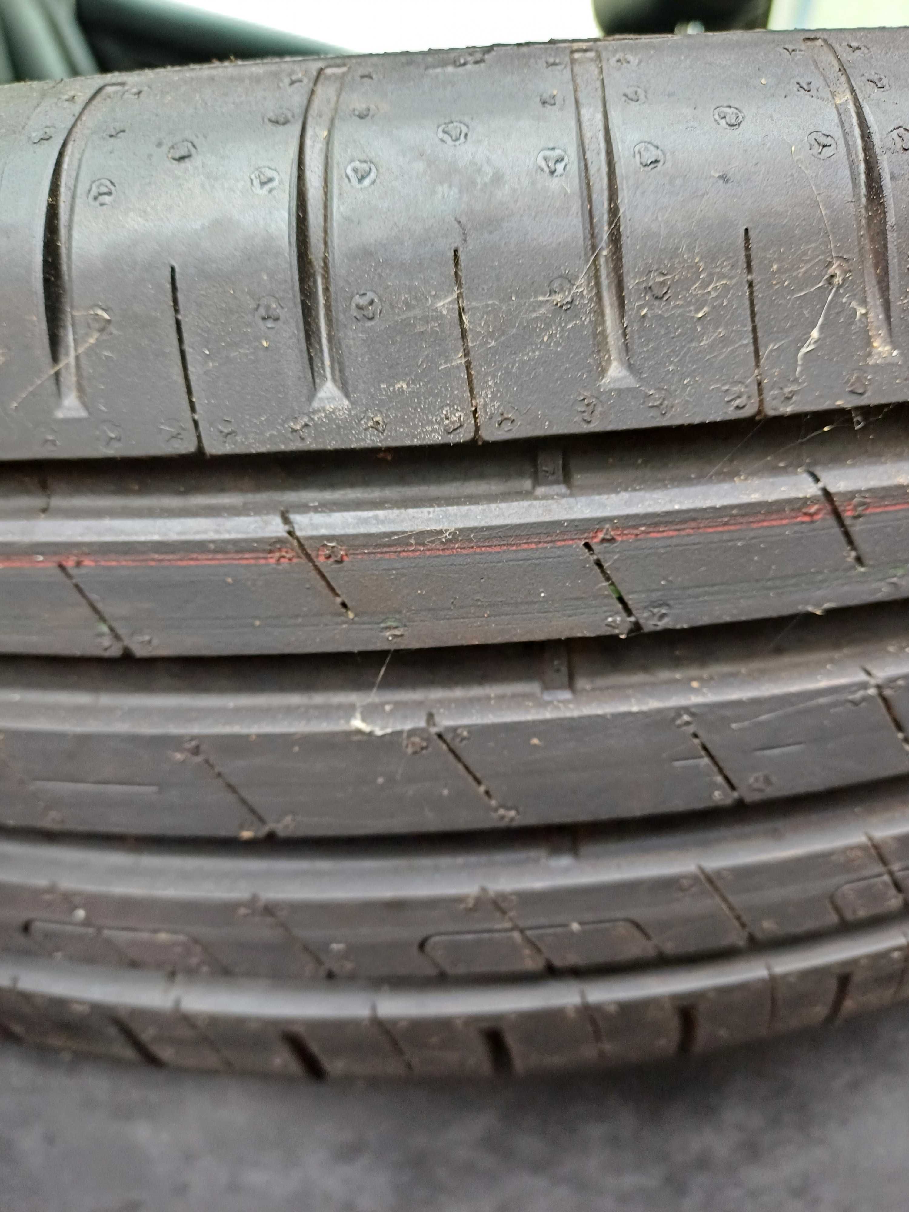 Opony letnie 205 60 r16 jak nowe