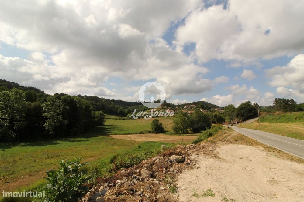 Terreno Agrícola em Borba da Montanha -Celorico de Basto