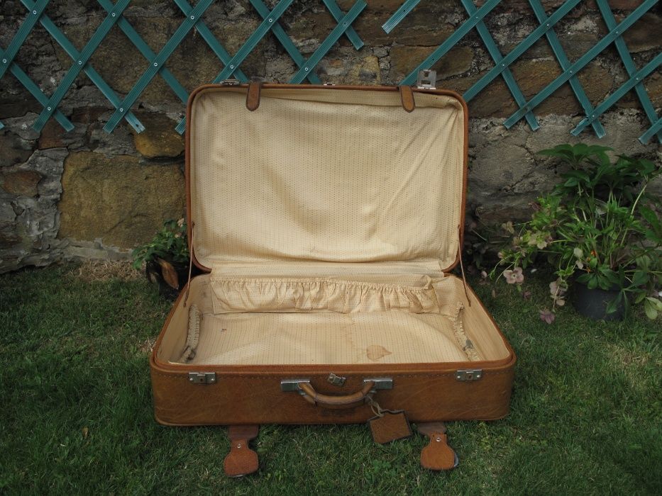 Malas Antigas Vintage