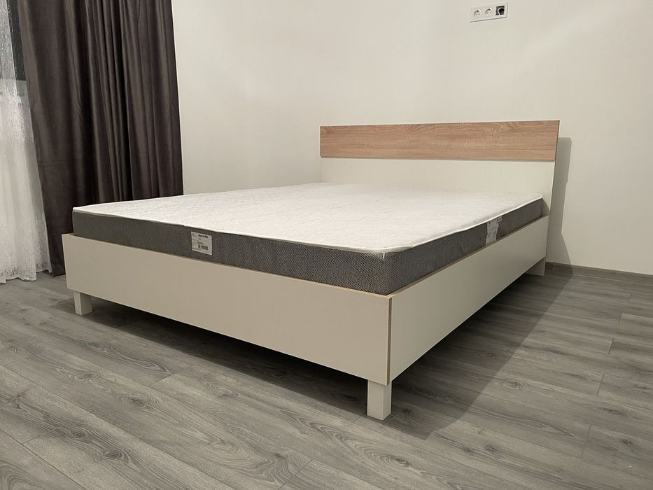 Ліжко Глорія. Двоспальне нове ліжко