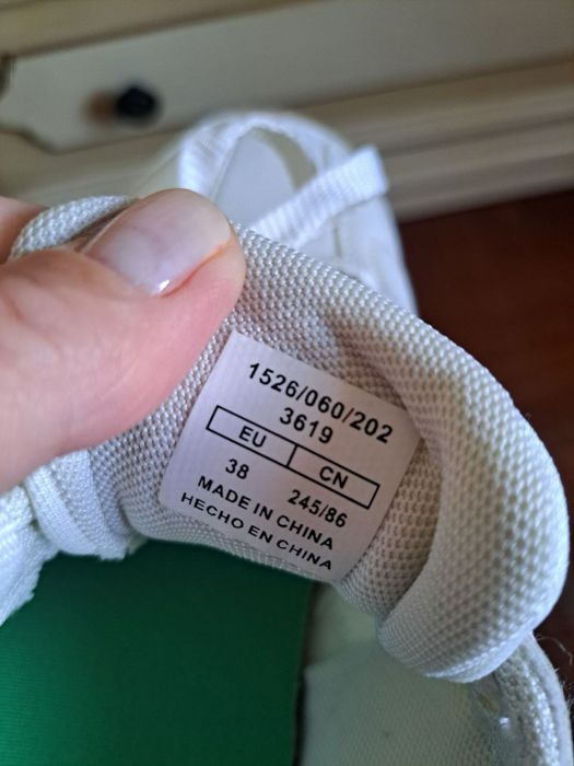 Женские кроссовки Bershka — Platform Sneakers