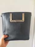 Super elegancka torebka marki zara