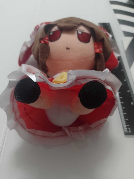 Reimu Hakurei Fumo Touhou Anime