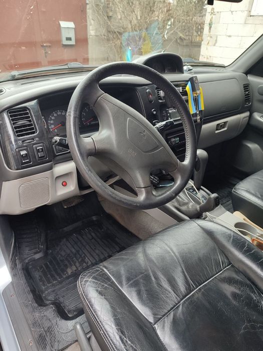 Pagero Sport 2005 р.в.  Пробіг 241 т. км