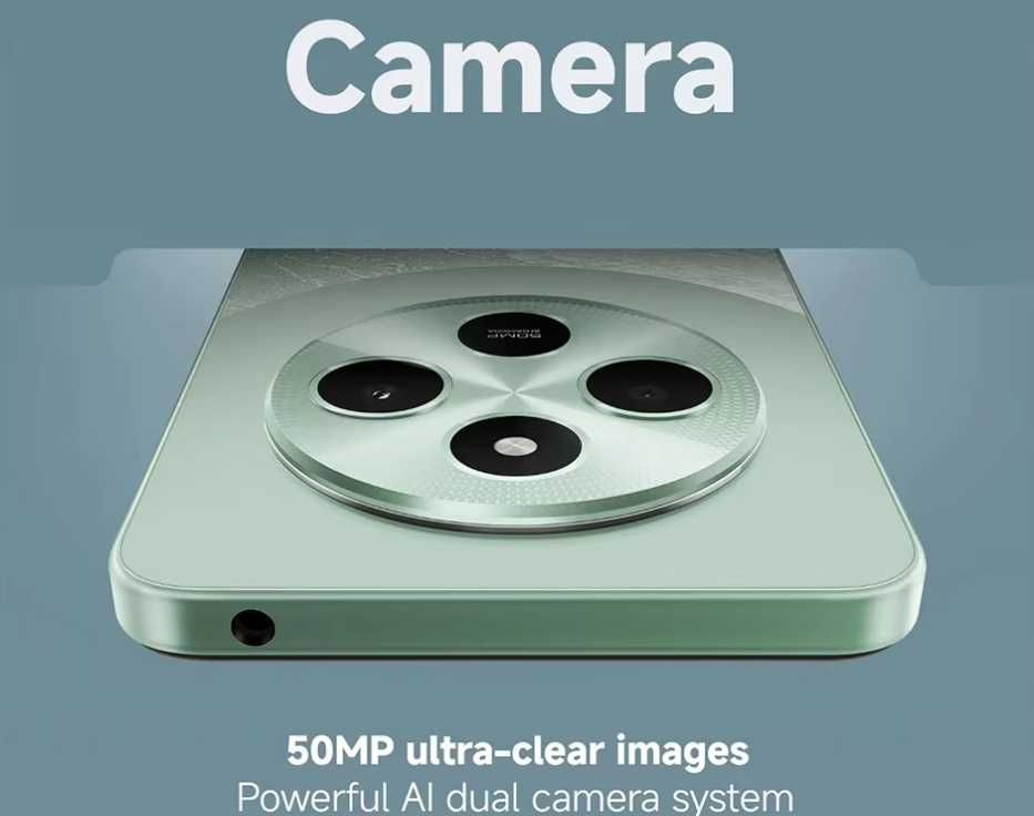 Краща ціна. Poco C75 NFC 6/128/256Gb. Нові. Запаковані,