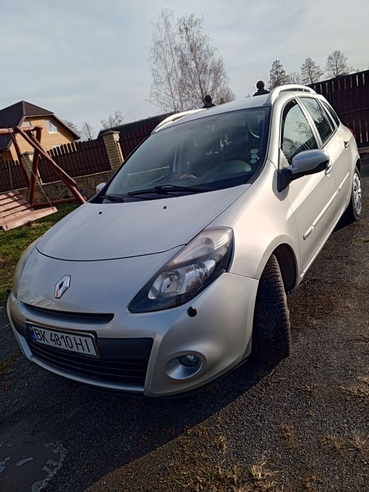 Renault Clio 3 .1.5л, дизель,  2012р
