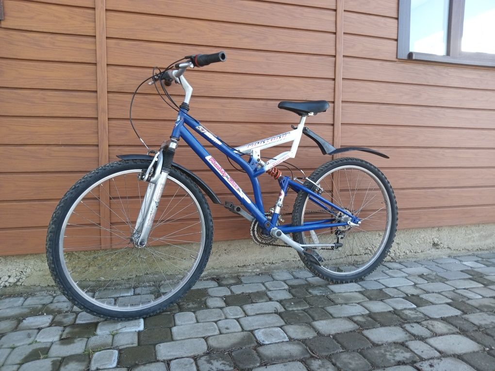 Продам велосипед Ruddy Dax 26 дюймів.