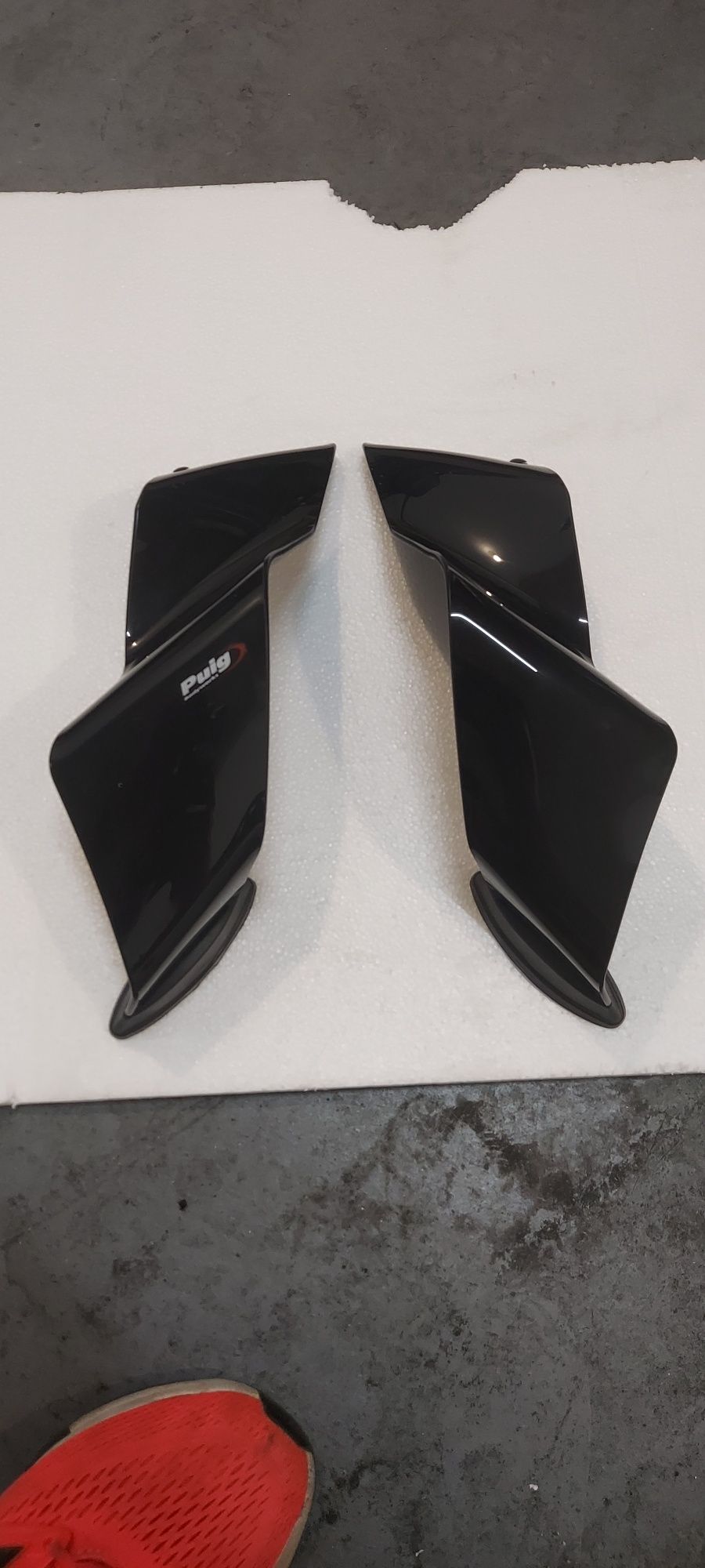 Asas Puig para moto