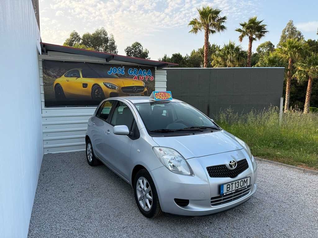 Toyota Yaris 1.0Vvti 70Cv 60.000Km 03/2006
