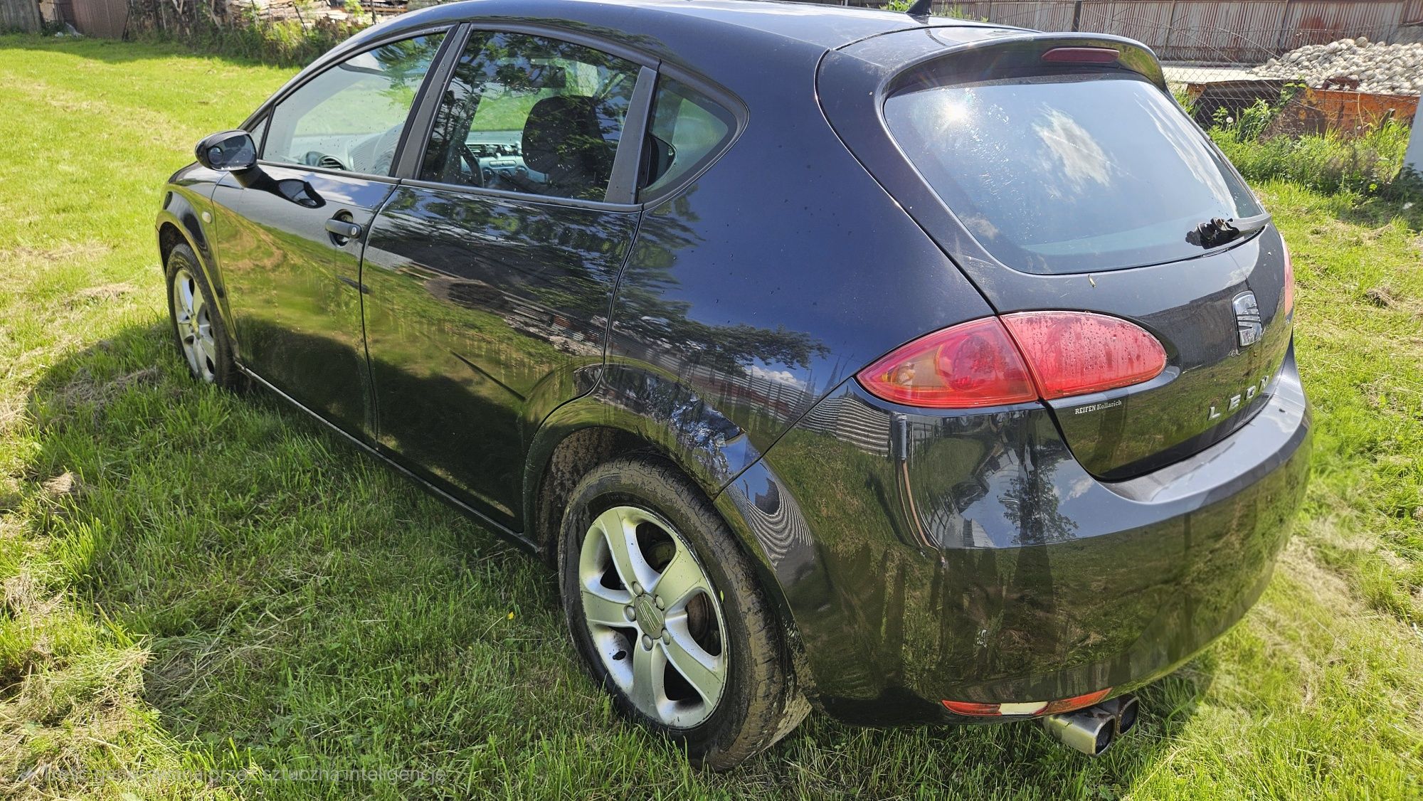 Seat Leon 2 2007