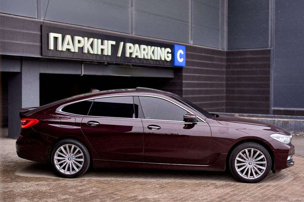 Продам BMW 640d xDrive Grand Turismo 2018р Luxury Line, 1 власник