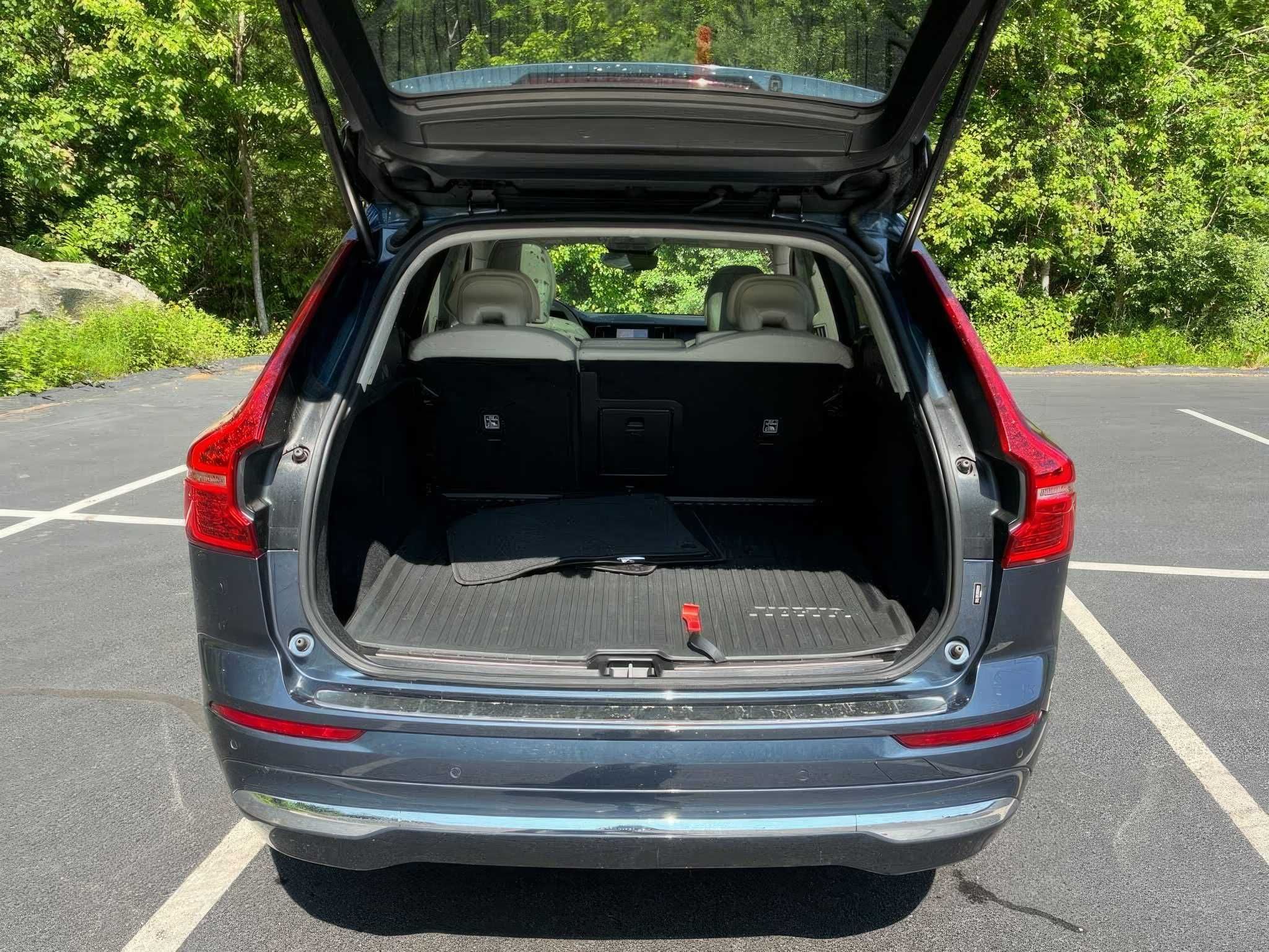 2022  Volvo XC60